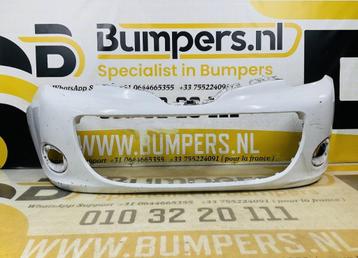 BUMPER Renault Kangoo VOORBUMPER 2-F9- 11300z beschikbaar voor biedingen