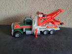 superkings peterbilt wrecker lesney sleepwagen, Ophalen, Gebruikt, Bus of Vrachtwagen, Matchbox
