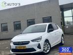 Opel Corsa 1.2 GS Line|Automaat ½Leer Virtual Camera Carpla, Auto's, 101 pk, Euro 6, Wit, 48 €/maand