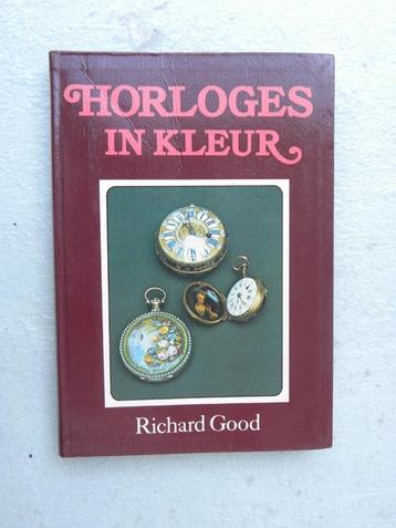 Horloges in kleur, Richard Good beschikbaar voor biedingen