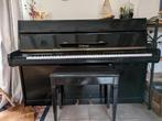 Lindbergh piano zwart, Gebruikt, Piano, Zwart, Ophalen