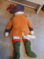 IKEA de gelaarsde kat knuffel 50 cm, Ophalen of Verzenden