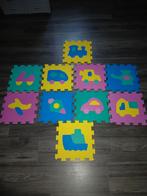 vloerpuzzel   mat voertuigen, Kinderen en Baby's, Ophalen of Verzenden, Nieuw