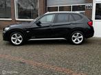 BMW X1 sDrive18i Executive LEDER/ECC-AIRCO/NAVIGATIE, Auto's, BMW, X1, Euro 5, Achterwielaandrijving, 4 cilinders