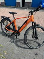 QWIC RD11 performance E-bike *nieuw staat*, 47 tot 51 cm, Ophalen of Verzenden, Zo goed als nieuw, 50 km per accu of meer