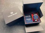 TAG HEUER F1 CHRONOGRAPH X RED BULL RACING X MAX VERSTAPPEN, TAG Heuer, Staal, Ophalen of Verzenden, Staal