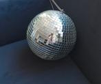 Discobal / discobol zilverkleurig, Muziek en Instrumenten, Ophalen of Verzenden, Gebruikt, Discobol