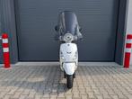 Te koop  Sym Fiddle 45 km/u – Bouwjaar 2021, Verzenden, Maximaal 45 km/u, Zo goed als nieuw, Benzine