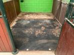 9x rubber stalmatten 300x270, Dieren en Toebehoren, Stalling en Weidegang