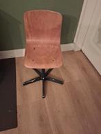 Kinder school stoeltje vintage, Huis en Inrichting, Ophalen, Gebruikt, Eén