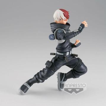 My Hero Academia: The Amazing Heroes - Shoto Todoroki figure beschikbaar voor biedingen