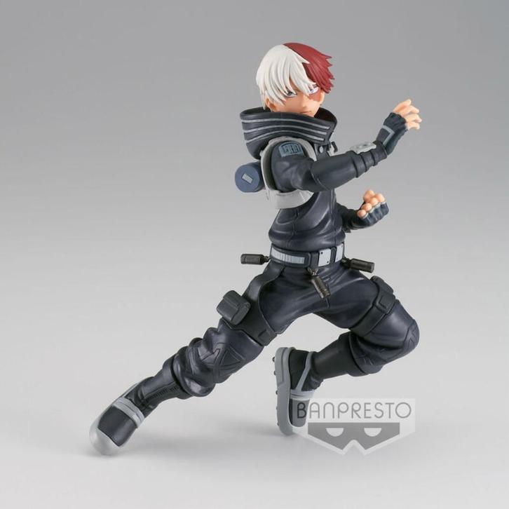 My Hero Academia: The Amazing Heroes - Shoto Todoroki figure, Verzamelen, Poppetjes en Figuurtjes, Nieuw, Verzenden