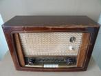 Vintage Erres KY566 radio buizenradio Erres KY566 1956, Gebruikt, Erres, Ophalen of Verzenden, Radio