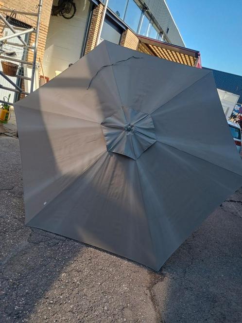 Parasol solero, Tuin en Terras, Parasols, Gebruikt, Stokparasol, Ophalen