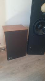 Infinity  qe  vintage speakers  high end jaren 70, Ophalen of Verzenden, Zo goed als nieuw, Front, Rear of Stereo speakers, Overige merken