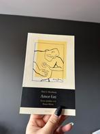 Abel J. Herzberg - Amor fati, Ophalen of Verzenden, Zo goed als nieuw, Abel J. Herzberg