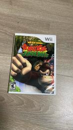 Wii Donkey Kong Jungle Beat, Spelcomputers en Games, Games | Nintendo Wii, 1 speler, Ophalen of Verzenden, Zo goed als nieuw, Avontuur en Actie