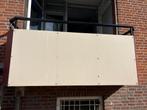Trespa balkonbeplating, Doe-het-zelf en Verbouw, Platen en Panelen, Ophalen, Gebruikt, Overige materialen, Minder dan 20 mm