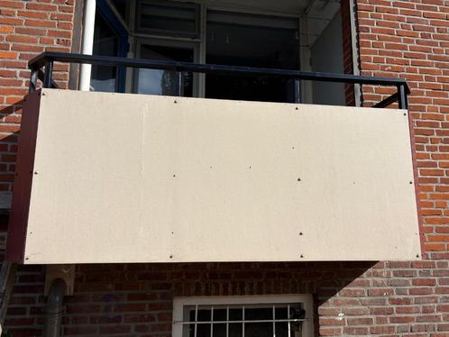 Trespa balkonbeplating, Doe-het-zelf en Verbouw, Platen en Panelen, Gebruikt, Overige materialen, Minder dan 20 mm, Ophalen