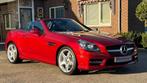 Mercedes-Benz SLK-klasse 350 / AMG / MEMORY / HARMAN / ILS /, Auto's, Mercedes-Benz, Automaat, Achterwielaandrijving, Cabriolet