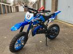 Ultra Motocross Pitbike 50cc - Perfect voor Beginners!, Fietsen en Brommers, Minibikes, Midibikes en Pitbikes, Ophalen, Gebruikt