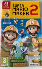 Super Mario Maker 2, Avontuur en Actie, Gebruikt, Online, 2 spelers