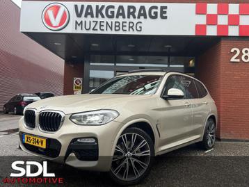 BMW X3 xDrive20i High Executive // FULL LED // NAVI // PANO/ beschikbaar voor biedingen