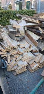 Hout gratis, Doe-het-zelf en Verbouw, Hout en Planken, Ophalen of Verzenden, Overige houtsoorten, Minder dan 200 cm, Plank