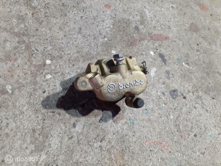 Remklauw achterremklauw Cagiva KTM Aprilia RSV Futura, Motoren, Onderdelen | Overige, Gebruikt, Ophalen of Verzenden