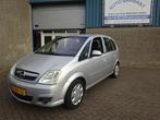 Opel Meriva 1.6-16V Temptation, Voorwielaandrijving, 65 €/maand, 15 km/l, Gebruikt