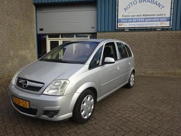 Opel Meriva 1.6-16V Temptation beschikbaar voor biedingen