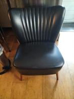 Vintage Cocktail stoeltje, Huis en Inrichting, Fauteuils, Ophalen, Gebruikt, Minder dan 75 cm, 75 tot 100 cm