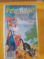 Peter Rabbit - De Nieuwe Avonturen video, Cd's en Dvd's, VHS | Kinderen en Jeugd, Gebruikt, Tekenfilm, Alle leeftijden, Kinderprogramma's en -films