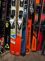 177cm ROSSIGNOL HERO ELITE ALL TURN, 160 tot 180 cm, Rossignol, Ophalen of Verzenden, Zo goed als nieuw