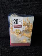 Kerstverlichting, 20 led lampjes, Diversen, Kerst, Ophalen of Verzenden, Nieuw