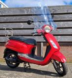 Mooie Sym Fiddle 2. met windscherm, Ophalen, Gebruikt, Benzine, 50 cc