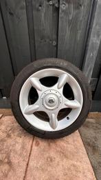 Winterset Mini Cooper (Honda Insight) 16 inch., Auto-onderdelen, Banden en Velgen, Ophalen, Gebruikt, 16 inch, Banden en Velgen