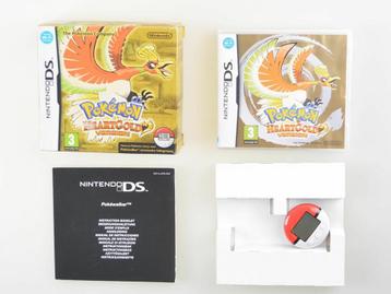 Pokemon Heartgold Nintendo DS beschikbaar voor biedingen