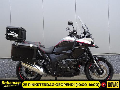 Honda VFR 1200 X DCT CROSSTOURER (bj 2015), Motoren, Motoren | Honda, Bedrijf, Toermotor