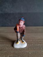 Lemax figuur 49 kerstdorp kersthuisjes, Diversen, Kerst, Ophalen of Verzenden, Zo goed als nieuw