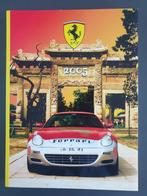 Ferrari Yearbook / Jaarboek 2005, Boeken, Ophalen of Verzenden, Zo goed als nieuw, Ferrari