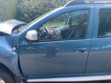 Dacia duster 2011 2010-2018 deur portier links rechts beschikbaar voor biedingen