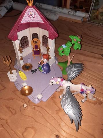 Playmobil prinsessenkamer fairy tales 5985