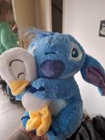 Stitch knuffel met eendje nieuw, Ophalen of Verzenden, Nieuw, Overige typen