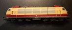 Marklin locomotief van de DB. H0 wisselstroom, Wisselstroom, Locomotief, Ophalen of Verzenden, Zo goed als nieuw