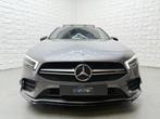 Mercedes-Benz A-klasse AMG 35 4MATIC PANO NIGHT AERO PACK, Auto's, Mercedes-Benz, Automaat, 1345 kg, Gebruikt, Zwart