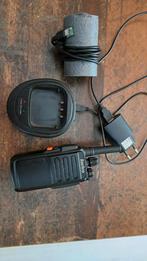 Inrico T196 zello ideaal voor slechtziende, Telecommunicatie, Portofoons en Walkie-talkies, Portofoon of Walkie-talkie, Gebruikt