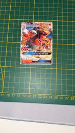 Pokémon Tcg Chinese Charizard Gx Csm1ac-004/151 Rr Holo Card, Ophalen of Verzenden, Zo goed als nieuw