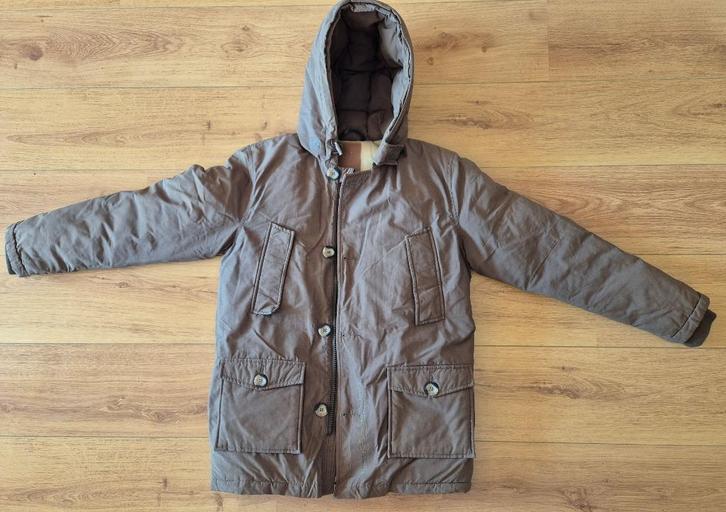 AirForce Jas Heren, Kleding | Heren, Jassen | Winter, Gedragen, Overige maten, Groen, Ophalen of Verzenden