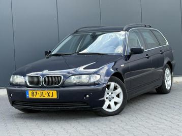 BMW 3-serie Touring 320I Executive Automaat - 6-Cilinder - C beschikbaar voor biedingen